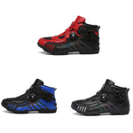 Giày boots ngắn đi xe máy địa hình ngoài trời 2006, size 37, 38, 39, 40, 41, 42, 43, 44, 45, 46, 47