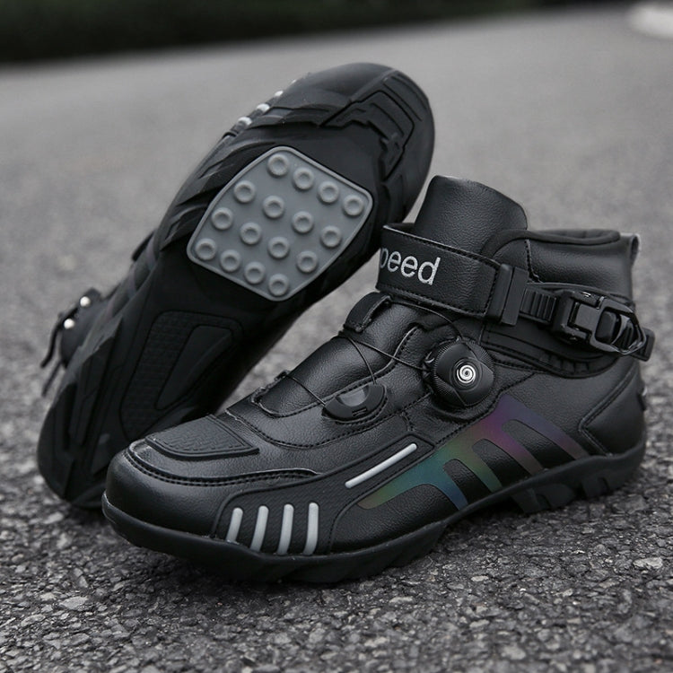 Giày boots ngắn đi xe máy địa hình ngoài trời 2006, size 37, 38, 39, 40, 41, 42, 43, 44, 45, 46, 47