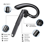 Tai nghe Bluetooth móc tai doanh nhân 520 Gen2, Kiểu:, 520 Gen2, 520 Gen2 kèm hộp sạc