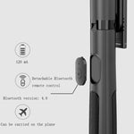 Gậy tự sướng Bluetooth không dây chân đế livestream có thể kéo dài, Thông số kỹ thuật:, Q05 (màu đen), Q05S (màu đen có đèn chiếu sáng)