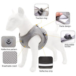 Dây Đeo Ngực Thú Cưng BL-844 Dây Dắt Chó Thoáng Khí Phản Quang, Kích Thước:, XS, S, M, L, XL