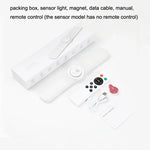 Đèn tủ cảm ứng cơ thể người nhà thông minh RD05, kiểu:, Phiên bản cảm ứng