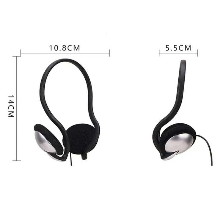 Tai nghe có dây Soyto SY720 cho học sinh, dùng cho đàn piano điện tử, trống, guitar, 3.5mm