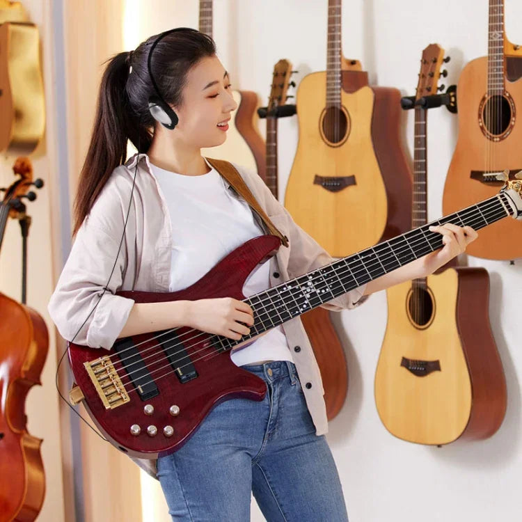 Tai nghe có dây Soyto SY720 cho học sinh, dùng cho đàn piano điện tử, trống, guitar, 3.5mm