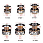 Cần câu cá PROBEROS bằng dây kim loại, mô hình: DR2000, DR3000, DR4000, DR5000, DR6000, DR7000