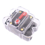CB2 Car RV Yacht Audio Modification Automatic Circuit Breaker Switch, 30A, 40A, 50A, 60A, 100A, 150A, 250A, 300A