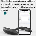 Loa Bluetooth Đeo Cổ Di Động EBS-909
