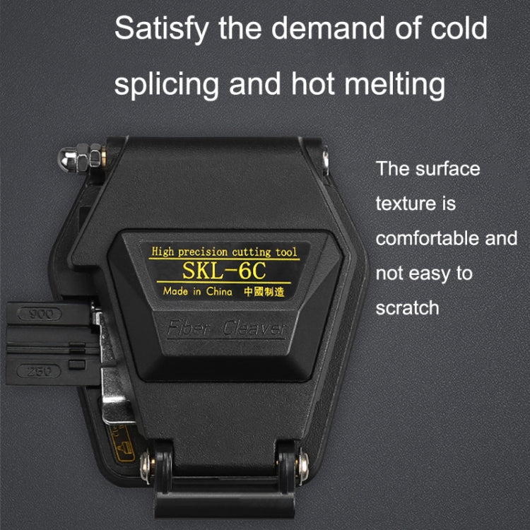 Dụng cụ cắt sợi quang độ chính xác cao SKL-6C, SKL-6C