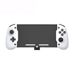 Tay cầm chơi game DOBE TNS-1125 gắn trong cho máy chơi game Switch OLED, TNS-1125 (Trắng), TNS-1125 (Đen)