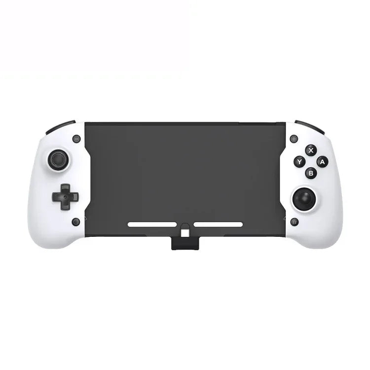Tay cầm chơi game DOBE TNS-1125 gắn trong cho máy chơi game Switch OLED, TNS-1125 (Trắng), TNS-1125 (Đen)