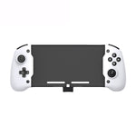 Tay cầm chơi game DOBE TNS-1125 gắn trong cho máy chơi game Switch OLED, TNS-1125 (Trắng), TNS-1125 (Đen)