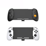Tay cầm chơi game DOBE TNS-1125 gắn trong cho máy chơi game Switch OLED, TNS-1125 (Trắng), TNS-1125 (Đen)