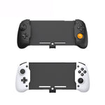 Tay cầm chơi game DOBE TNS-1125 gắn trong cho máy chơi game Switch OLED, TNS-1125 (Trắng), TNS-1125 (Đen)