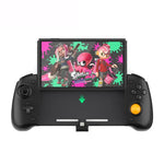 Tay cầm chơi game DOBE TNS-1125 gắn trong cho máy chơi game Switch OLED, TNS-1125 (Trắng), TNS-1125 (Đen)