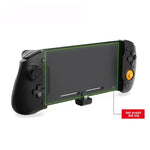 Tay cầm chơi game DOBE TNS-1125 gắn trong cho máy chơi game Switch OLED, TNS-1125 (Trắng), TNS-1125 (Đen)