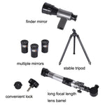 Kính thiên văn thiên văn học HD C2130 20X-40X với nhiều thị kính, C2130