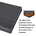Bao da chống rơi cho laptop, dành cho Lenovo XiaoXin Pro 14 2021, dành cho Lenovo YOGA 14s 2021