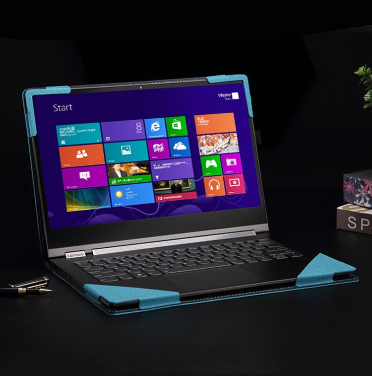 Bao da chống rơi cho laptop, dành cho Lenovo XiaoXin Pro 14 2021, dành cho Lenovo YOGA 14s 2021