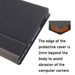 Bao da chống rơi cho laptop, dành cho HP Envy X360 13-Ag Ar, dành cho HP Envy 13-AQ Ad Ah