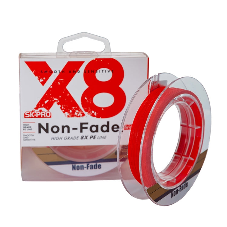Dây câu PE Pish X8 không phai màu 150m 8 mã, số 0.8, số 1.0, số 1.2, số 1.5, số 2.0, số 3.0, số 4.0, số 5.0, số 6.0