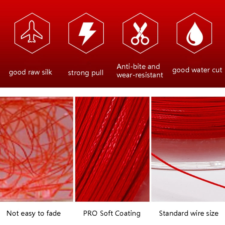 Dây câu PE Pish X8 không phai màu 150m 8 mã, số 0.8, số 1.0, số 1.2, số 1.5, số 2.0, số 3.0, số 4.0, số 5.0, số 6.0