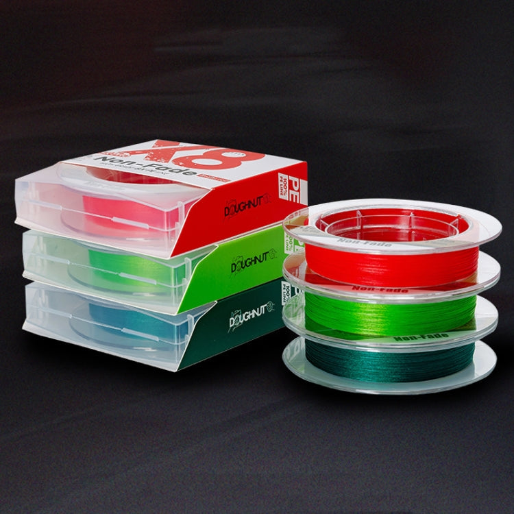 Dây câu PE Pish X8 không phai màu 150m 8 mã, số 0.8, số 1.0, số 1.2, số 1.5, số 2.0, số 3.0, số 4.0, số 5.0, số 6.0