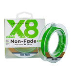 Dây câu PE Pish X8 không phai màu 150m 8 mã, số 0.8, số 1.0, số 1.2, số 1.5, số 2.0, số 3.0, số 4.0, số 5.0, số 6.0
