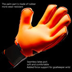 Ailsports ST5511 1 đôi găng tay bảo vệ ngón tay thủ môn dày latex, size 5, 6, 7, 8, 9, 10, 11