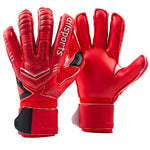 Ailsports ST5511 1 đôi găng tay bảo vệ ngón tay thủ môn dày latex, size 5, 6, 7, 8, 9, 10, 11