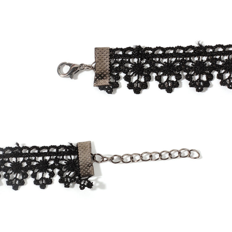 Dây chuyền ren tua rua phong cách Gothic Lolita cổ điển, Phong cách:, 1532 Đỏ, 1535, 1555, 1556, 1557