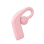 Tai nghe Bluetooth V5.2 móc tai đơn M99, Đen, Hồng, Đen+Đỏ, Đen+Xanh dương, Đen+Trắng