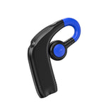 Tai nghe Bluetooth V5.2 móc tai đơn M99, Đen, Hồng, Đen+Đỏ, Đen+Xanh dương, Đen+Trắng
