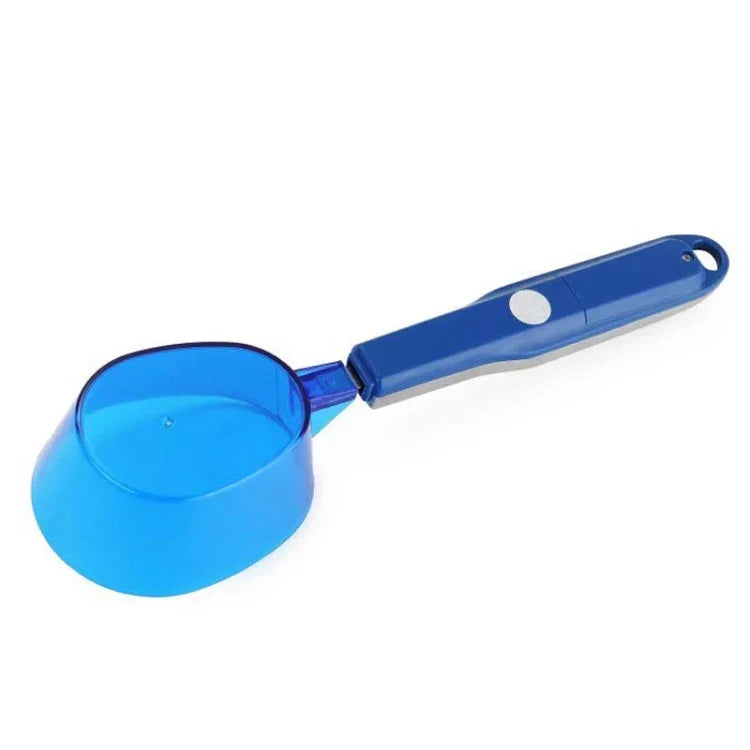 Cân nhà bếp điện tử 500g / 0.5g kèm 3 muỗng đo, 500g / 0.5g, 300g / 0.1g