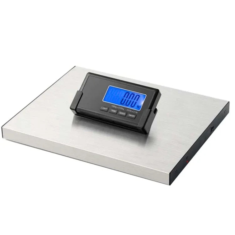 Cân điện tử truyền không dây chia tách cân di động cân nhanh cân động vật, phích cắm CN, 180kg / 0.1kg