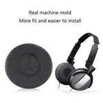 2 miếng đệm tai bằng mút cho tai nghe Sony MDR-NC7 / NC5, MDR-NC7 / NC5