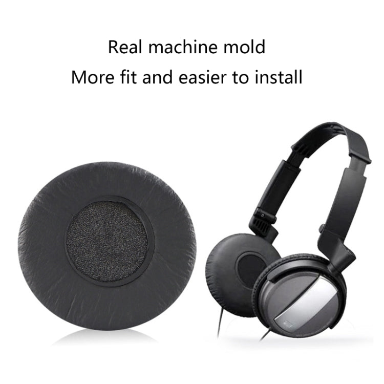 2 miếng đệm tai bằng mút cho tai nghe Sony MDR-NC7 / NC5, MDR-NC7 / NC5