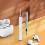 Bút cọ làm sạch tai nghe Bluetooth Q5 có thể kéo dài, Q5