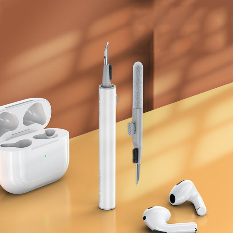 Bút cọ làm sạch tai nghe Bluetooth Q5 có thể kéo dài, Q5