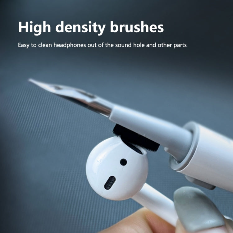 Bút cọ làm sạch tai nghe Bluetooth Q5 có thể kéo dài, Q5