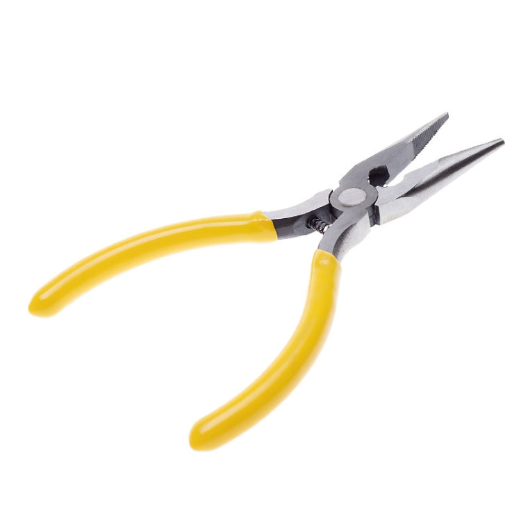 Kìm Thủ Công Đa Năng XBQ1001, 5 Inch Miệng Nhọn, Miệng Kim, Dây Thép, Miệng Cong, Đỉnh, Tiếp Tuyến, Miệng Gang Nhọn