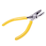 Kìm Thủ Công Đa Năng XBQ1001, 5 Inch Miệng Nhọn, Miệng Kim, Dây Thép, Miệng Cong, Đỉnh, Tiếp Tuyến, Miệng Gang Nhọn