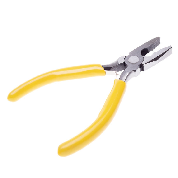 Kìm Thủ Công Đa Năng XBQ1001, 5 Inch Miệng Nhọn, Miệng Kim, Dây Thép, Miệng Cong, Đỉnh, Tiếp Tuyến, Miệng Gang Nhọn