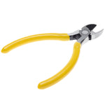 Kìm Thủ Công Đa Năng XBQ1001, 5 Inch Miệng Nhọn, Miệng Kim, Dây Thép, Miệng Cong, Đỉnh, Tiếp Tuyến, Miệng Gang Nhọn