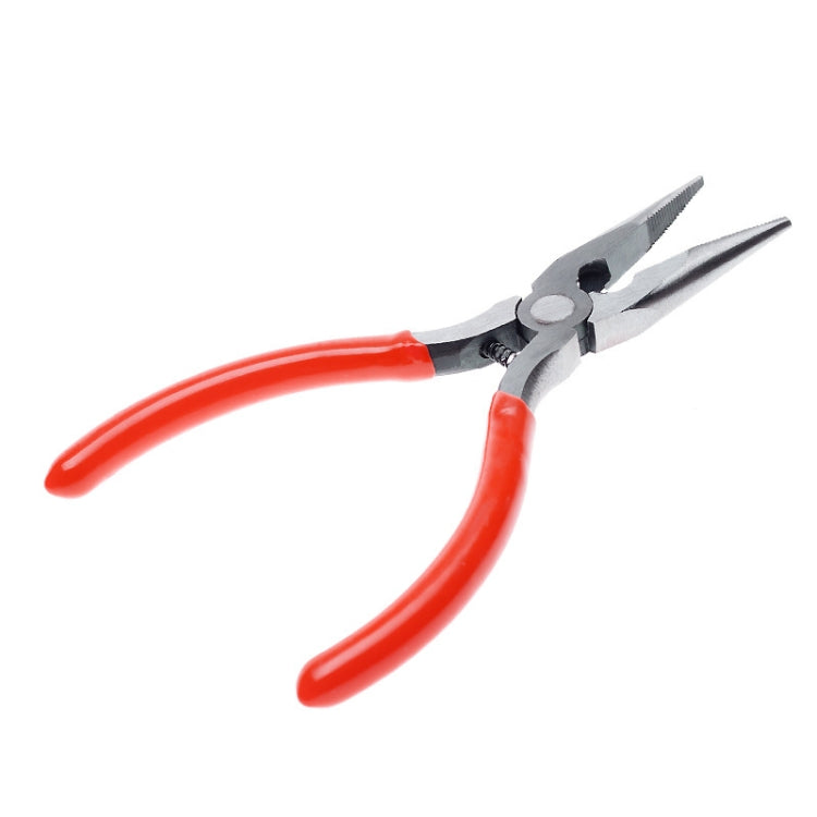 Kìm Thủ Công Đa Năng XBQ1001, 5 Inch Miệng Nhọn, Miệng Kim, Dây Thép, Miệng Cong, Đỉnh, Tiếp Tuyến, Miệng Gang Nhọn