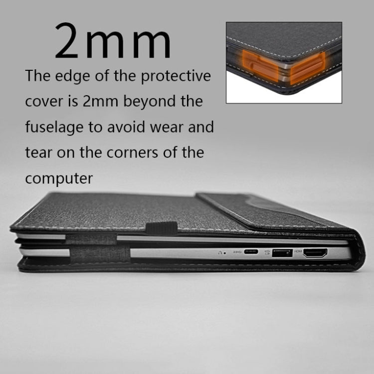 Bao chống rơi cho laptop, dành cho Lenovo XiaoXin Air 13