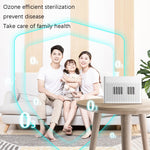 Máy lọc không khí ion âm xe hơi XDCM06, XDCM06
