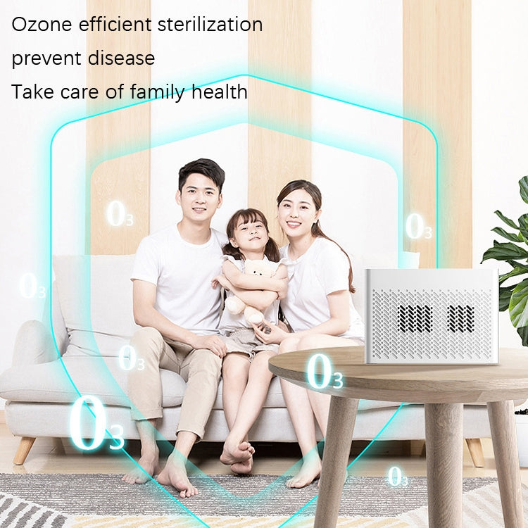 Máy lọc không khí ion âm xe hơi XDCM06, XDCM06