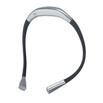 Đèn treo cổ LED bảo vệ mắt đa năng, màu bạc không gian, đen thanh lịch
