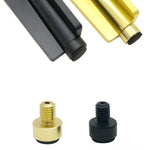 Chân đế nội thất bằng nhôm điều chỉnh được, chiều cao: 8cm, 10cm, 12cm, 15cm, 18cm, 20cm, 23cm, 25cm, 27cm, 30cm, 33cm, 35cm