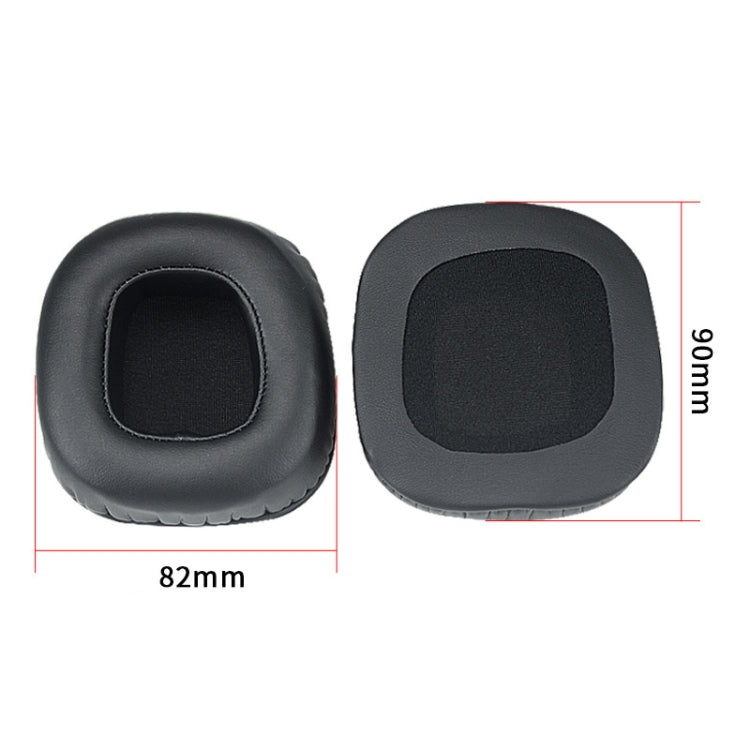 2 miếng đệm tai bằng mút cho tai nghe Razer Tiamat 7.1, dành cho Razer Tiamat 7.1